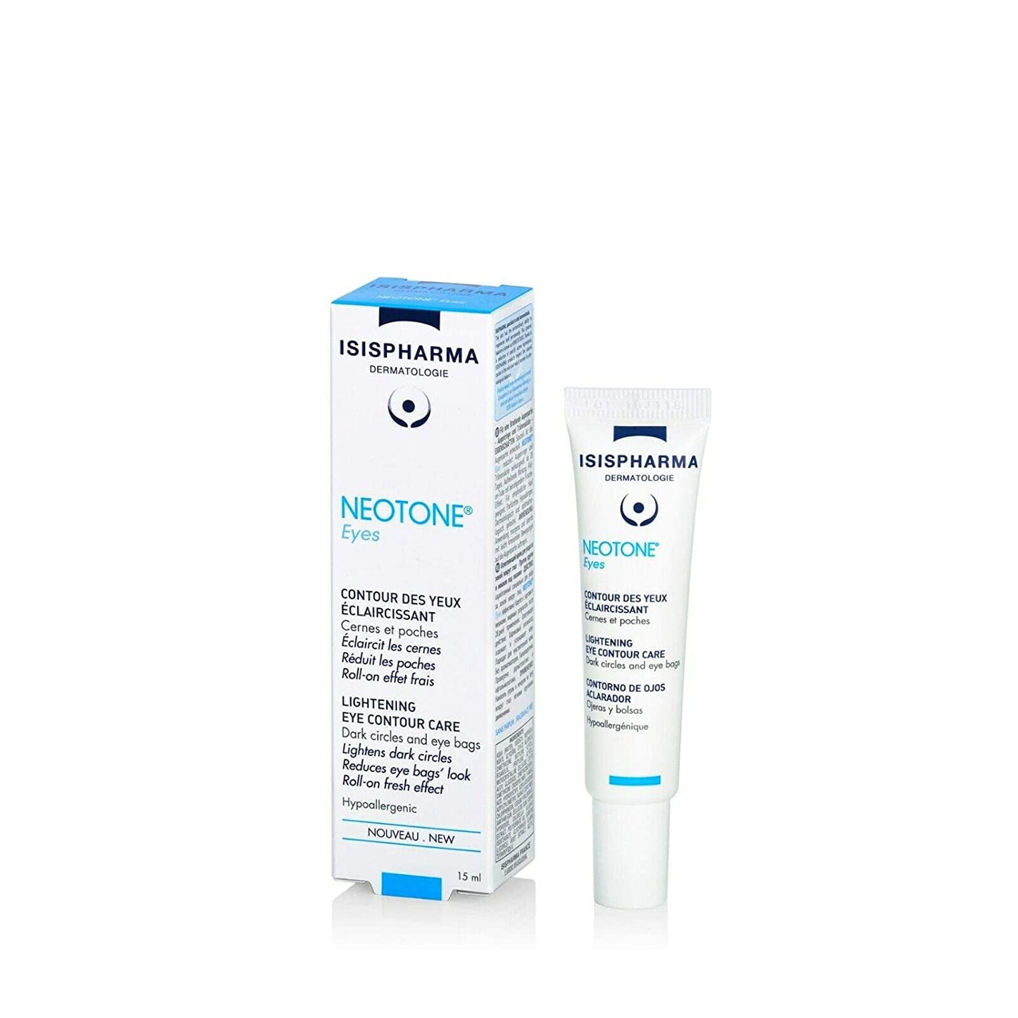 Isispharma Neotone Eyes 15ml