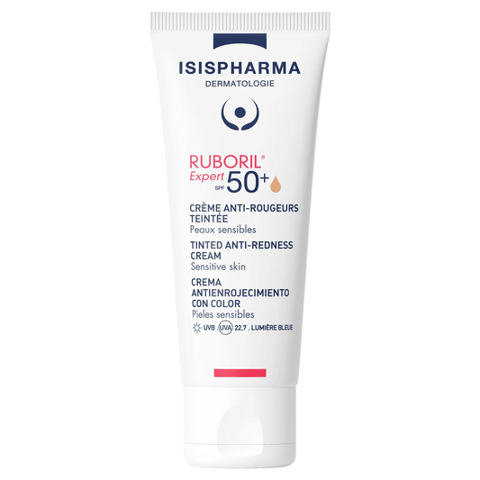 Isispharma Ruboril Expert SPF 50+  Teinté 40ml