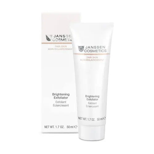 Janssen Cosmetics Exfoliant Éclaicissant 50ml