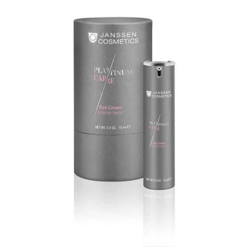 Janssen Cosmetics Platinum Care Crème Yeux 15ml