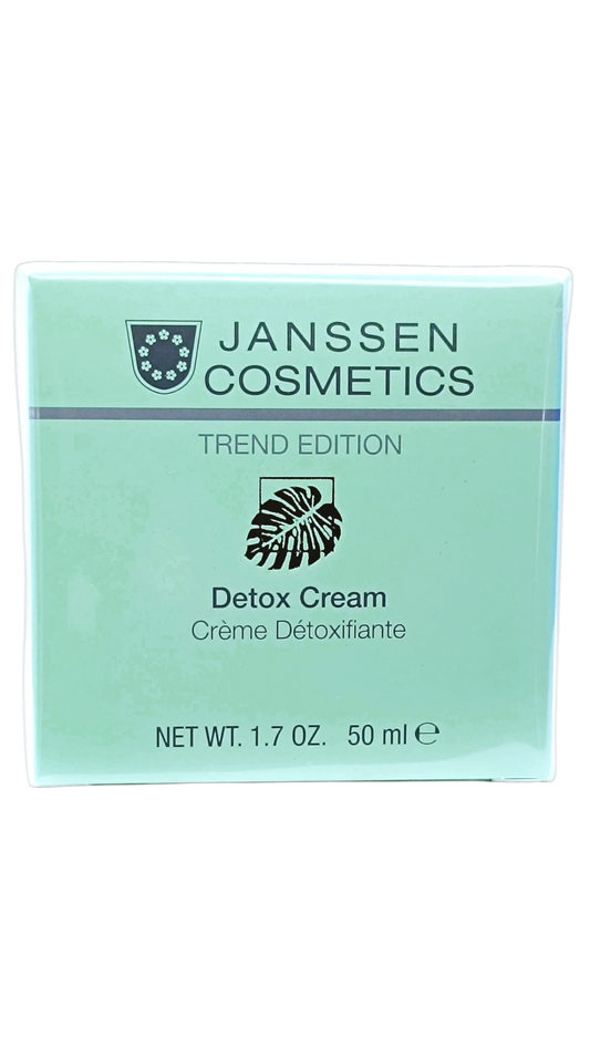 Janssen Cosmetics Crème Détoxifiante 50ml
