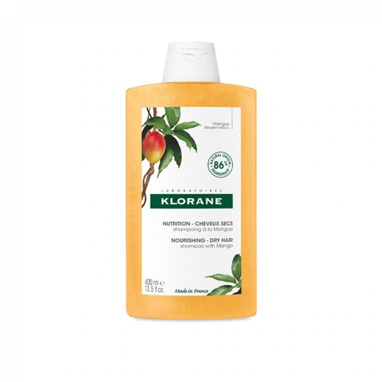 Klorane Shampoing à la Mangue