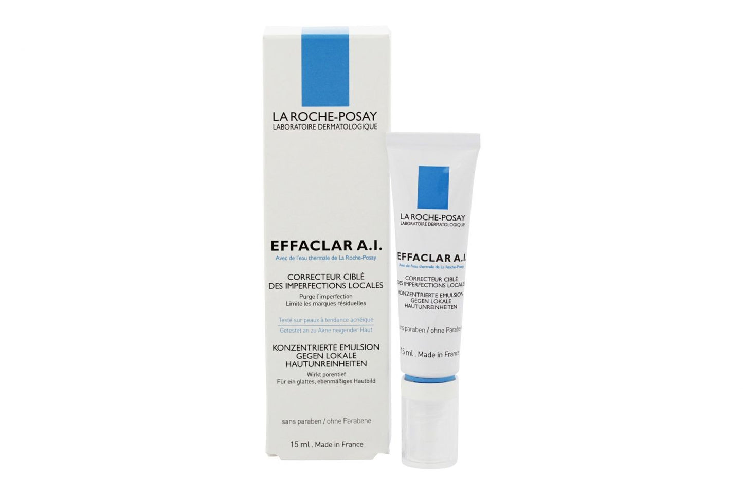 La Roche-Posay Effaclar A.I Correcteur 15ml