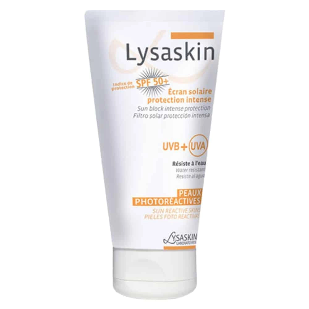 Lysaskin Écran Solaire SPF 50+ 40ml