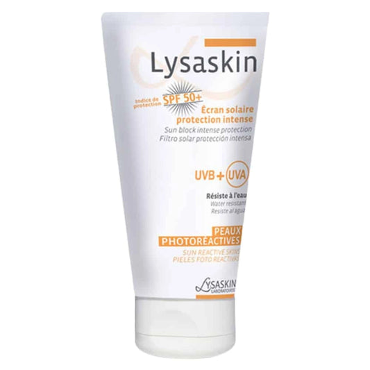 Lysaskin Écran Solaire SPF 50+ 40ml