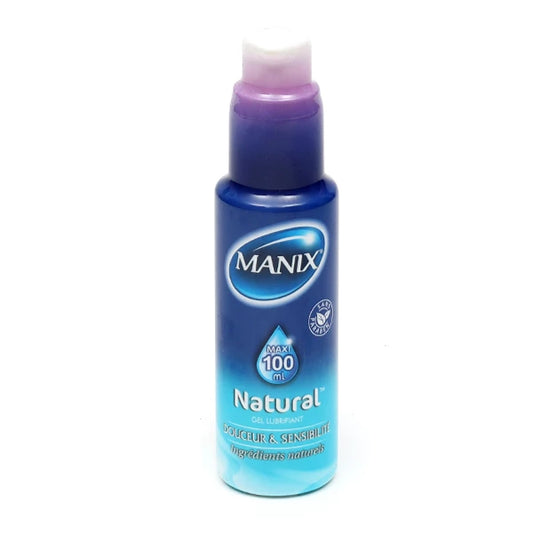 Manix Gel Natural 100ml