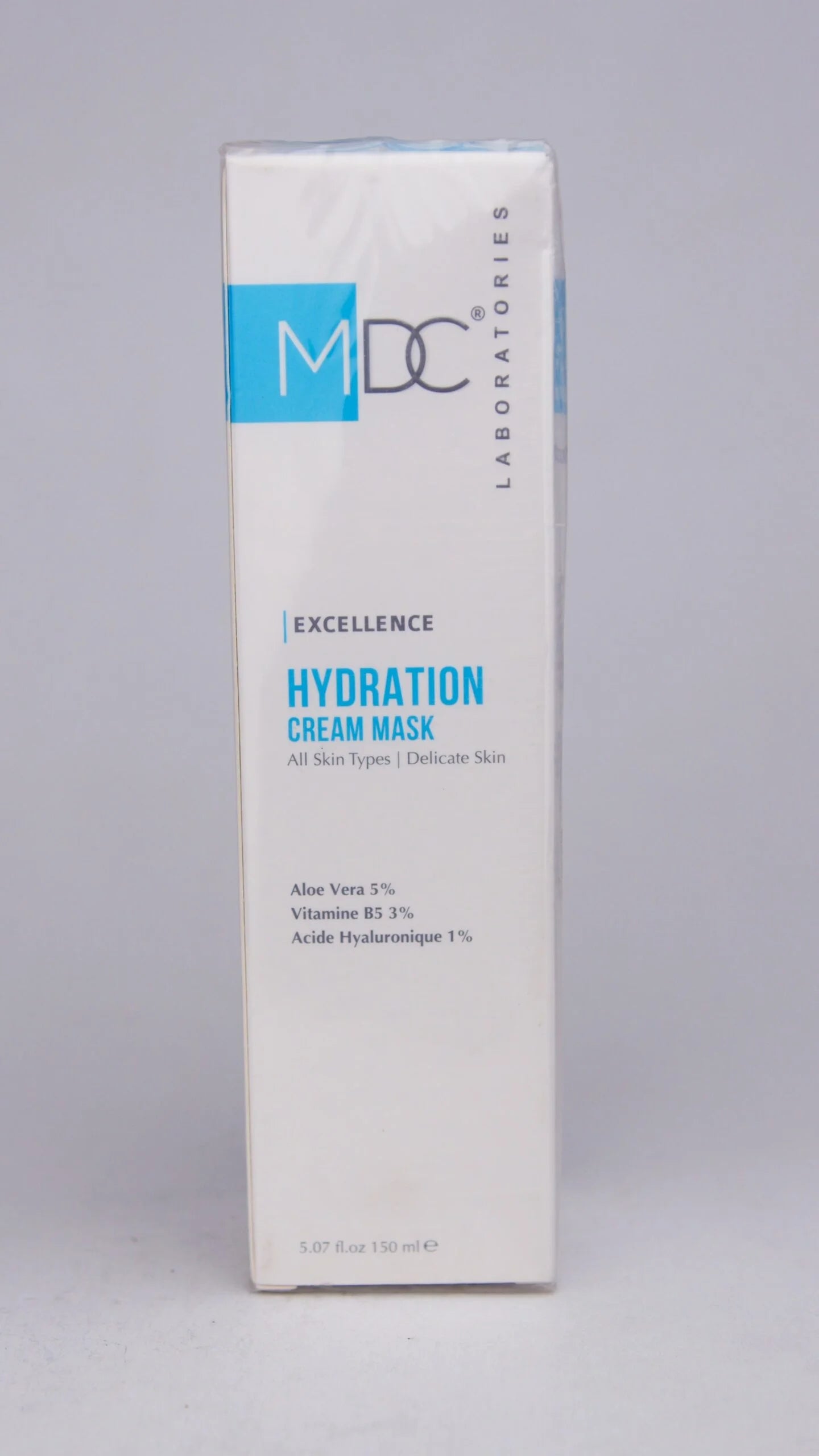 MDC Excellence Hydration Cream Mask 150ml