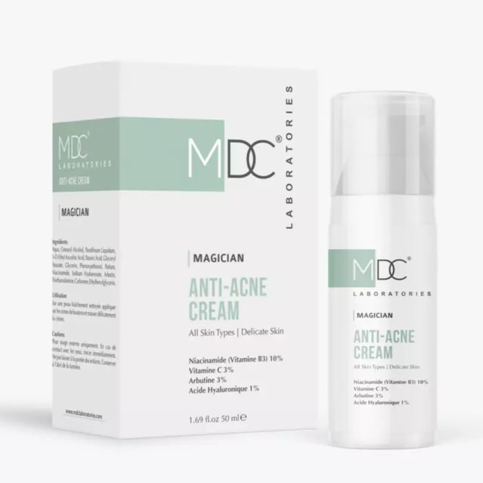 MDC Magican Anti-Acné Cream 50ml