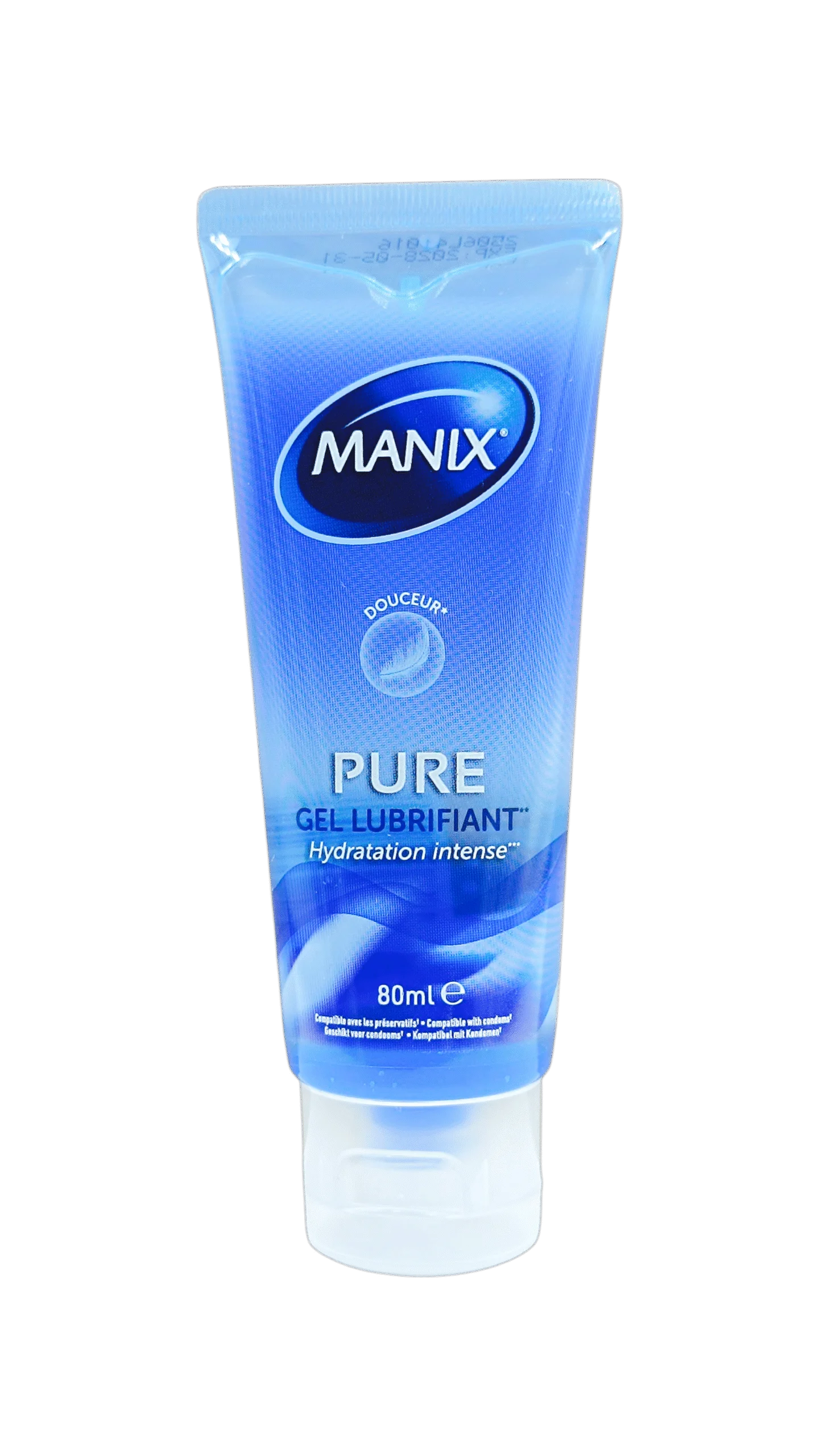 Manix Gel Pure 80ml