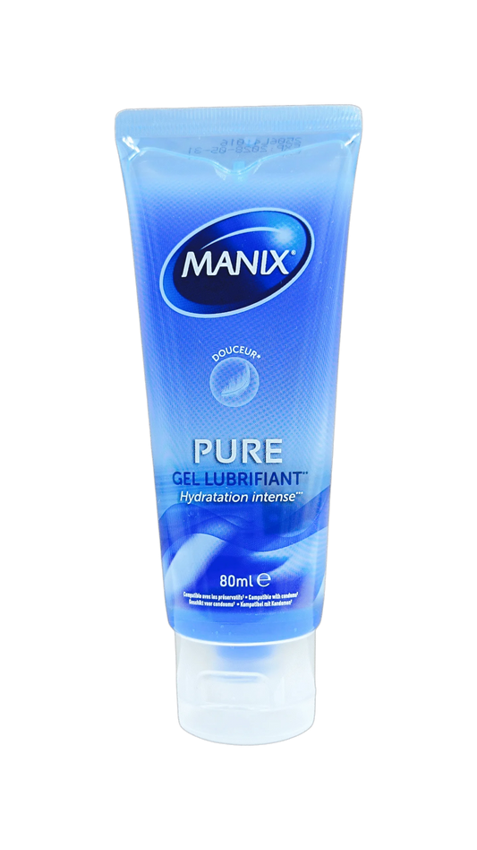 Manix Gel Pure 80ml