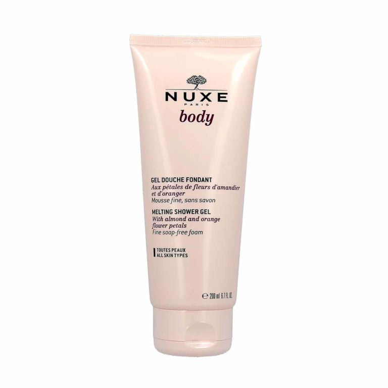 Nuxe Body Gel Douche Fondant 200ml