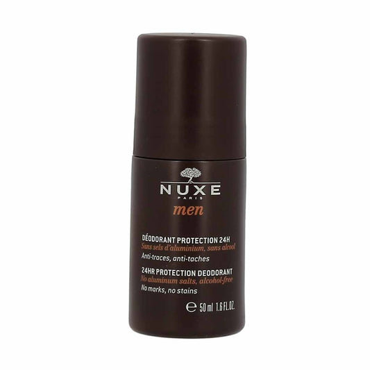 Nuxe Men  Deodorant Protection 24h Roll-on 50ml