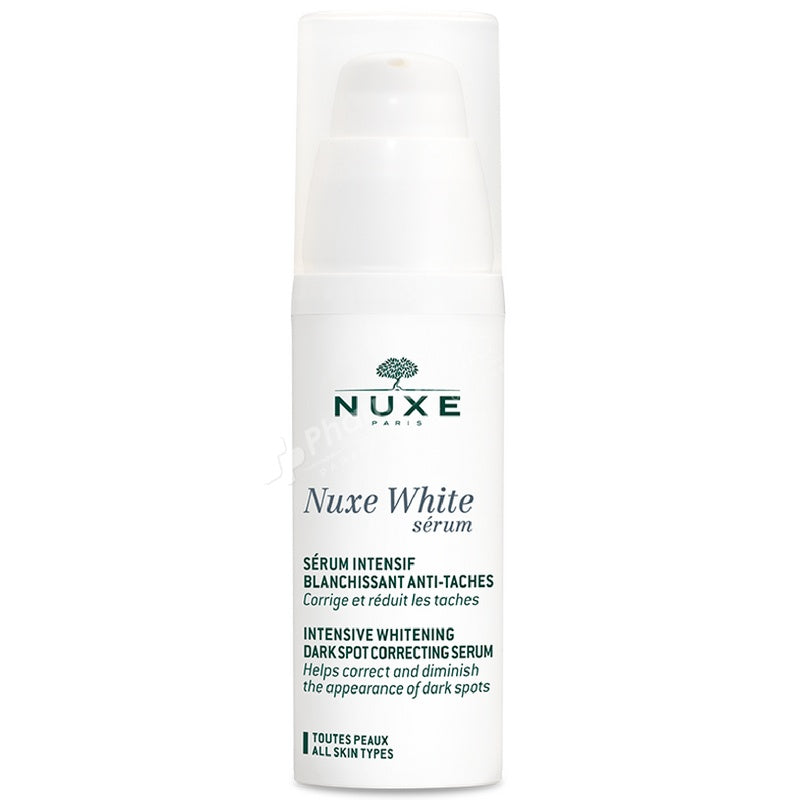 Nuxe white Sérum Intensif Blanchissant Anti-Taches 30ml