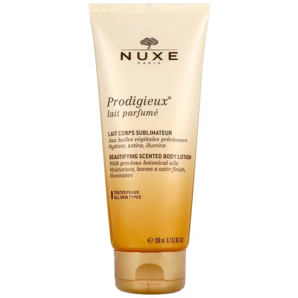 Nuxe Prodigieux lait parfumé sublimateur 200ml