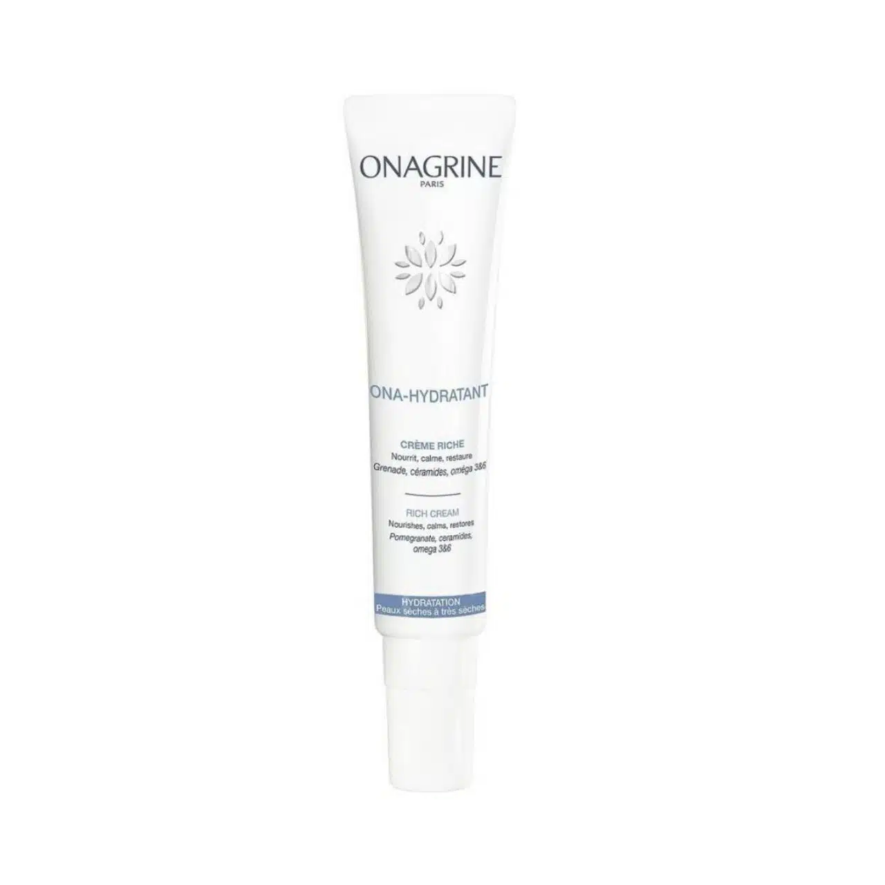Onagrine Crème Riche Ona-hydratant 40 ml