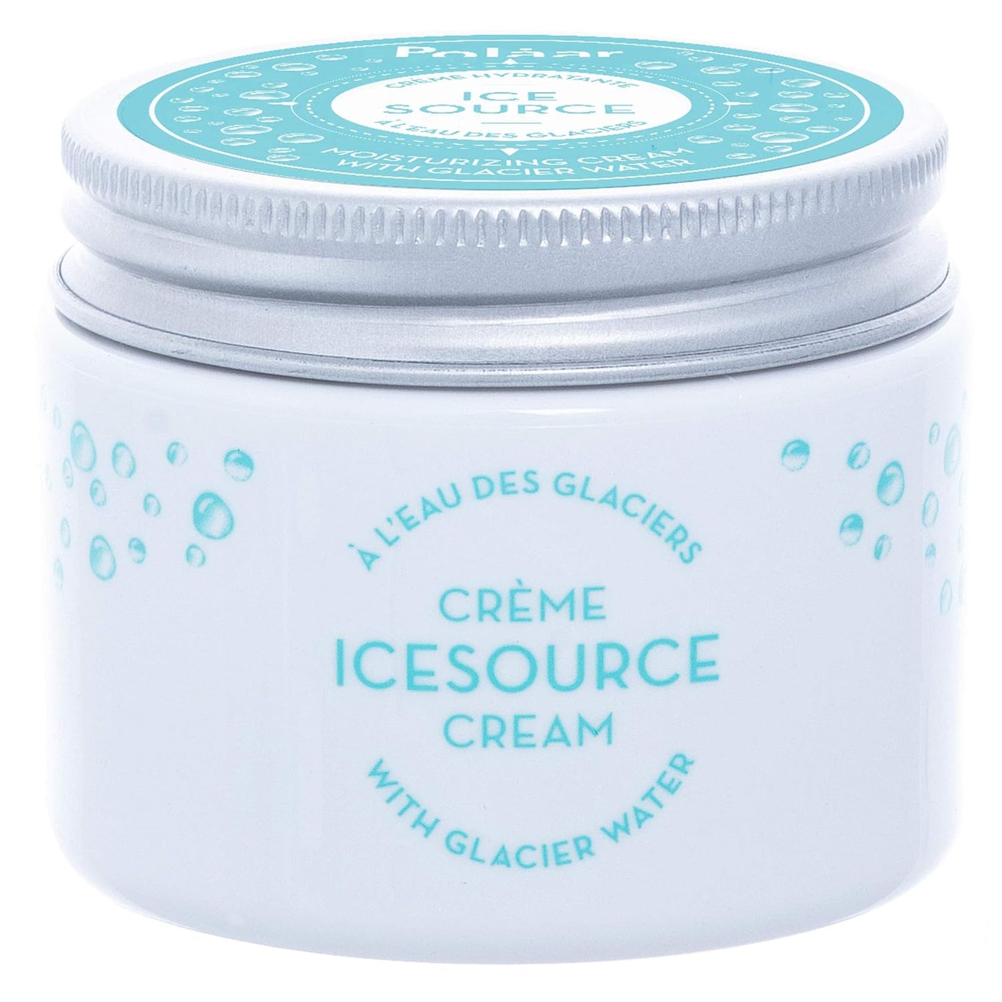 Polaar Crème Hydratante IceSource 50ml
