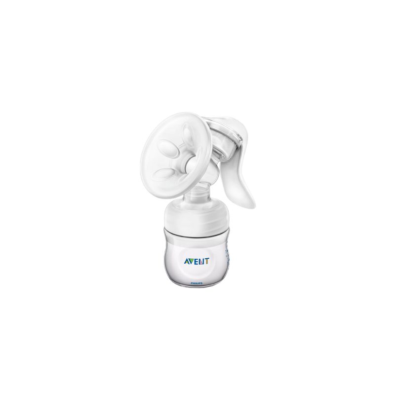 Philips Avent Tire-lait Manuel Natural