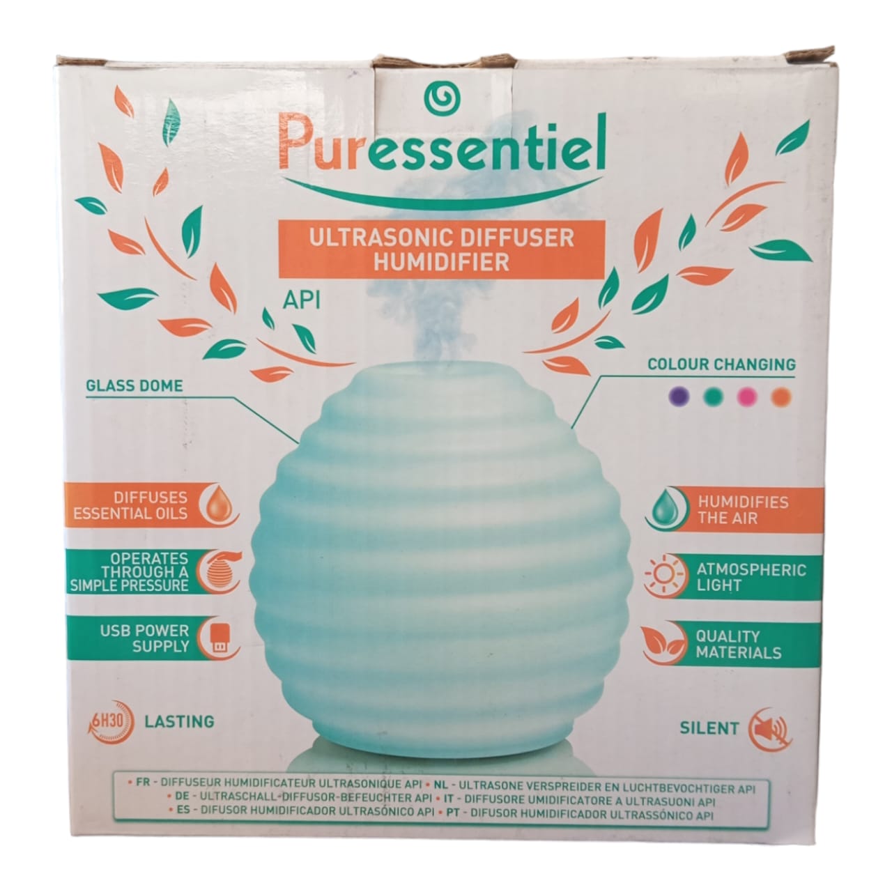 Puressentiel Diffuseur API