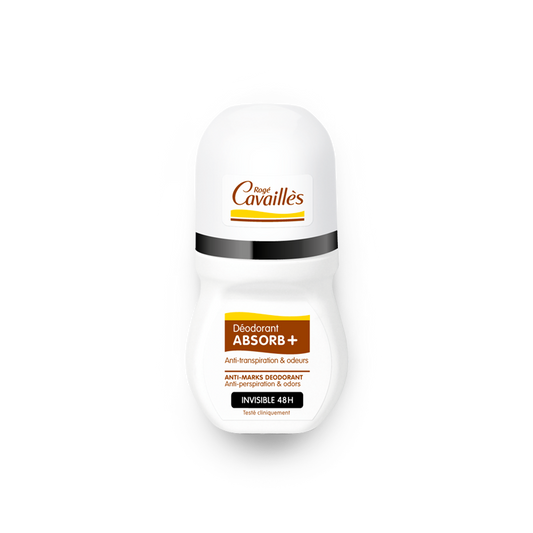 Rogé Cavaillès Invisible 48h Roll-on 50ml