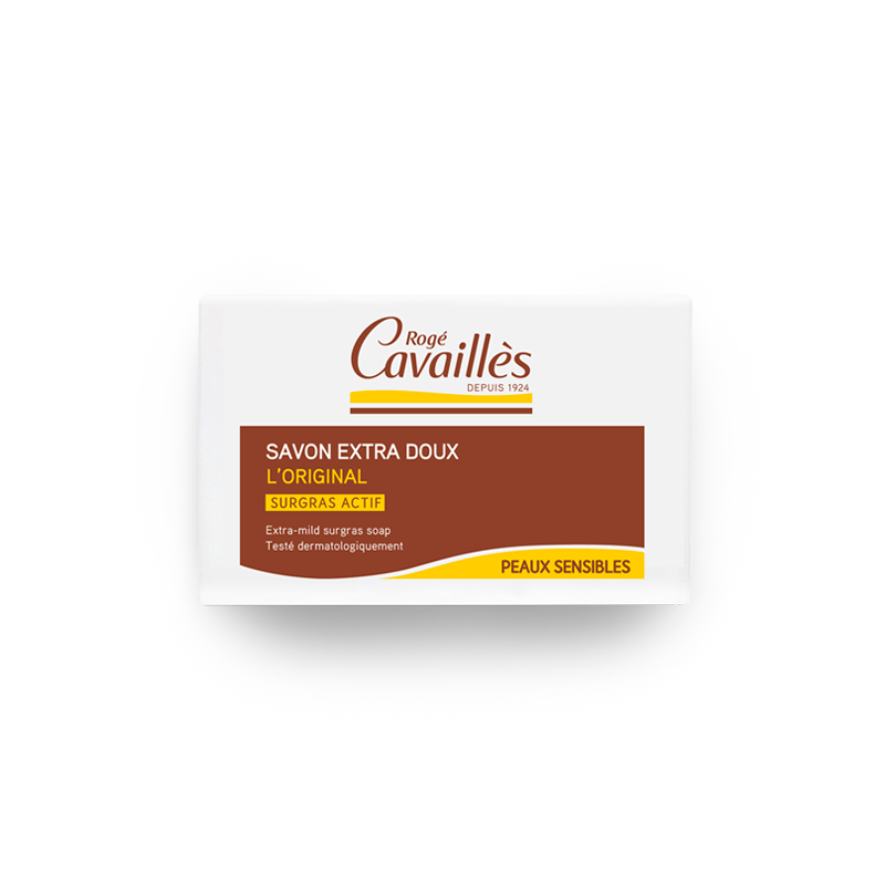 Rogé Cavaillès Savon Surgras Extra-Doux L’Original 150g