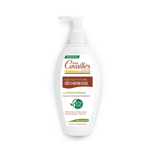 Rogé Cavaillès Soin Naturel Toilette Intime Sècheresse 250ml
