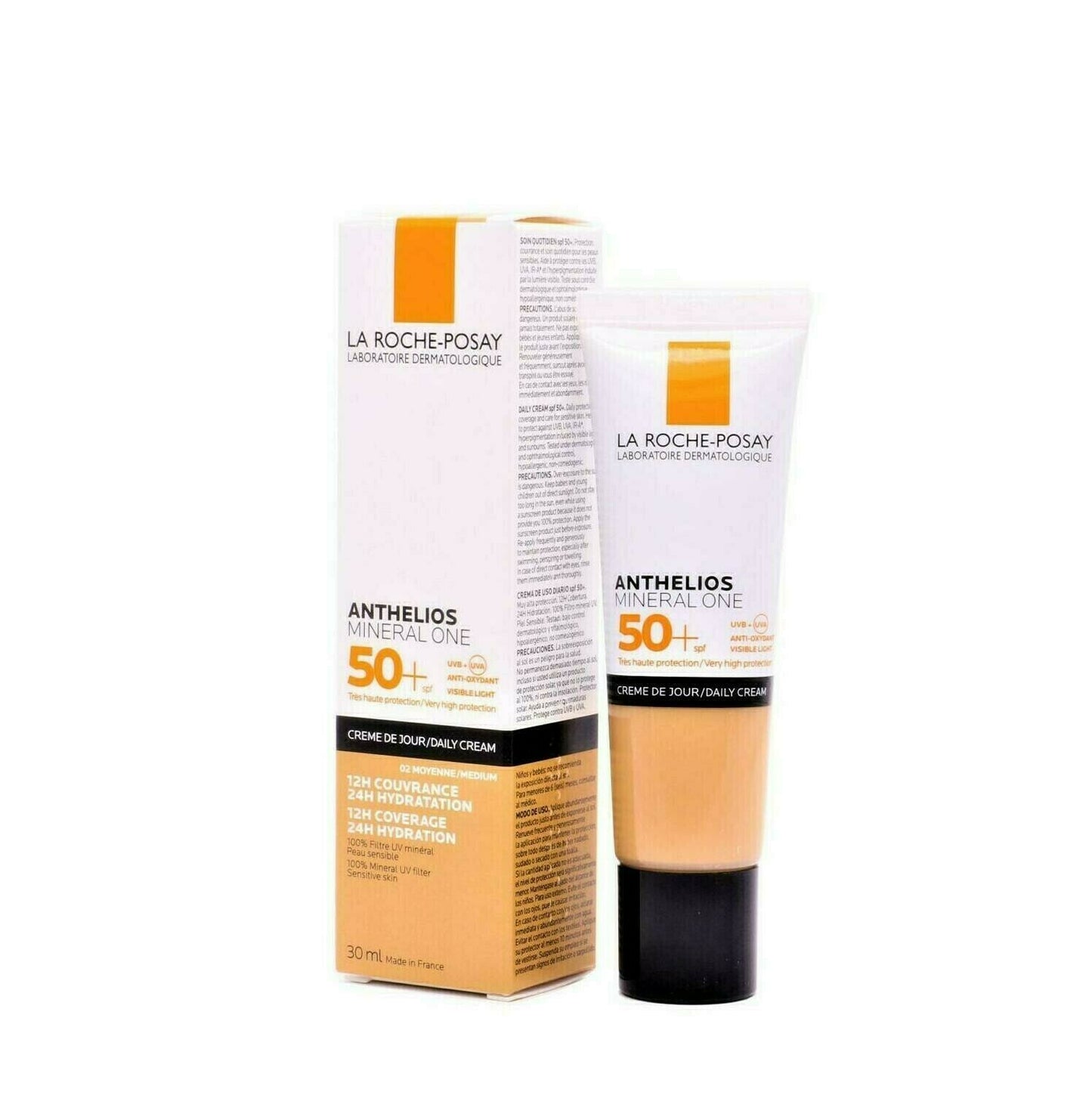 La Roche-Posay Anthelios Mineral One SPF 50+ 30ml