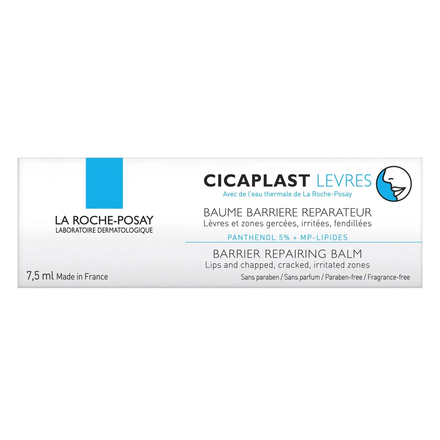 La Roche-Posay Cicaplast Lèvres 7,5ml