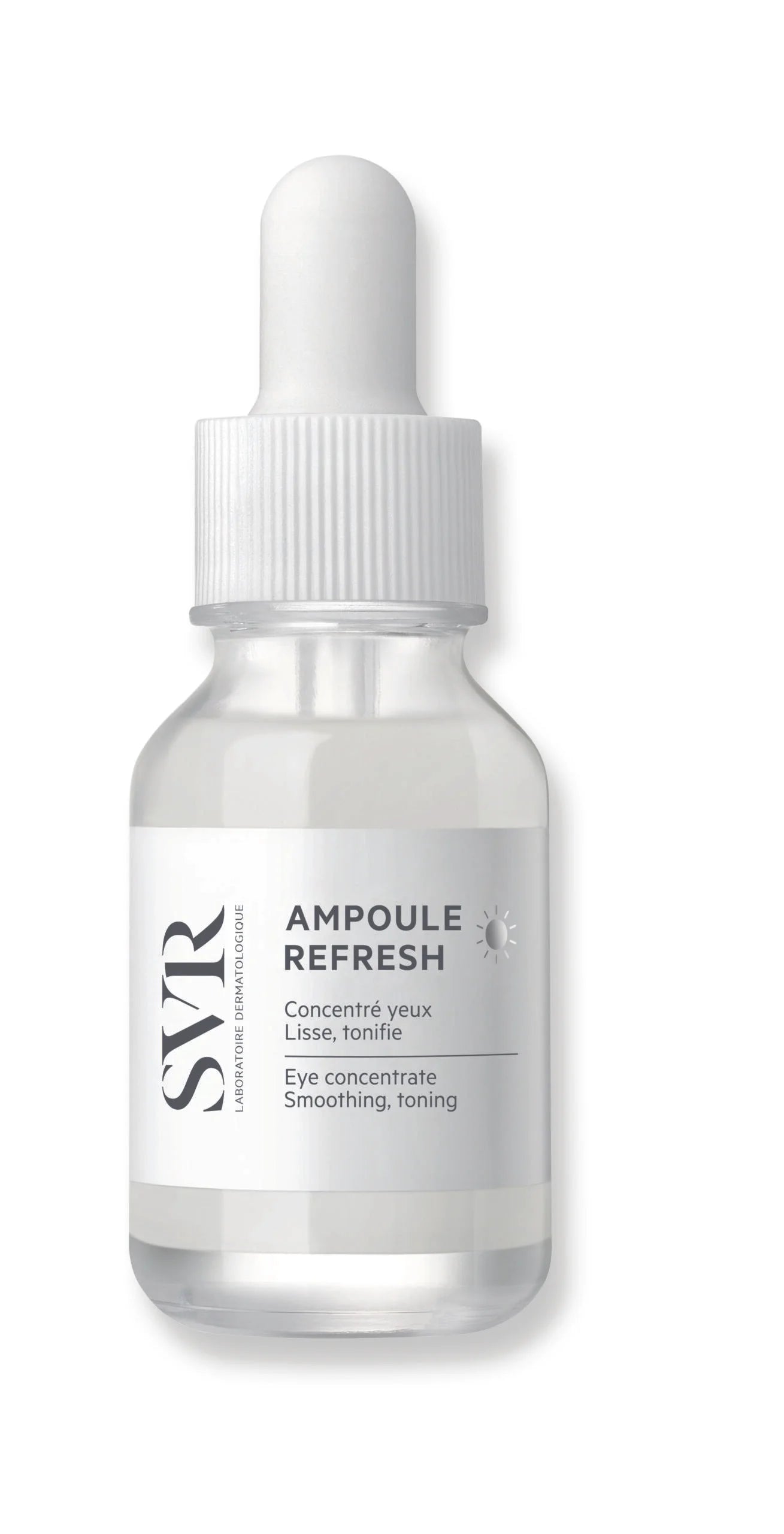 SVR Ampoule Refresh Day 15ml