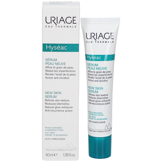 Uriage Hyséac Sérum Peau Neuve 40ml