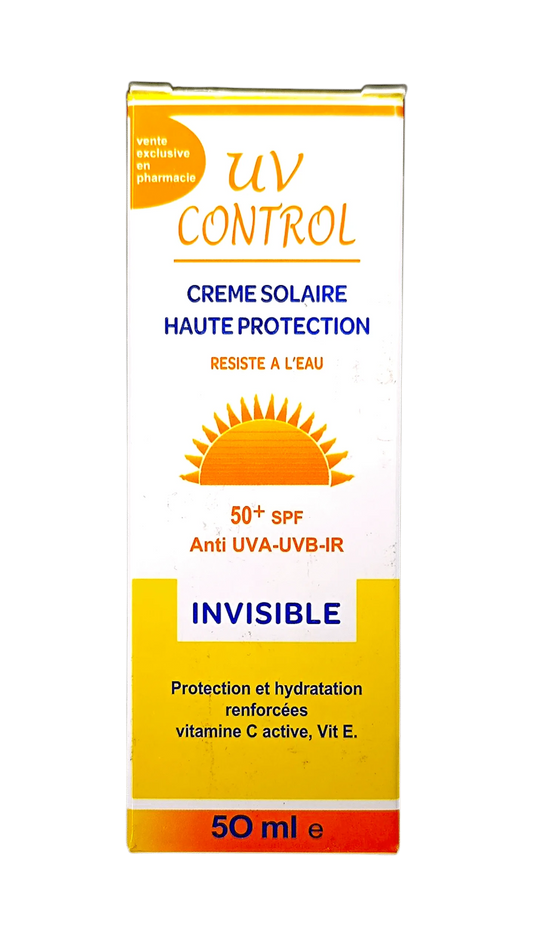 UV-CONTROL ECRAN SOLAIRE INVISIBLE