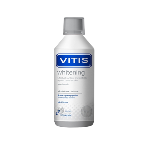 Vitis Bain de Bouche Blancheur 500ml