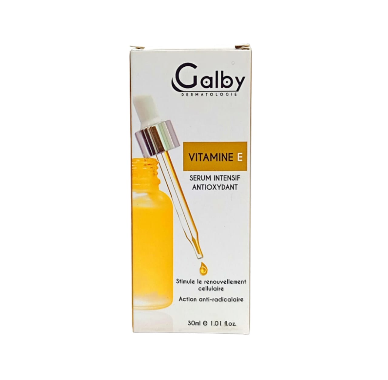 Galby Sérum Vitamine E 30ml