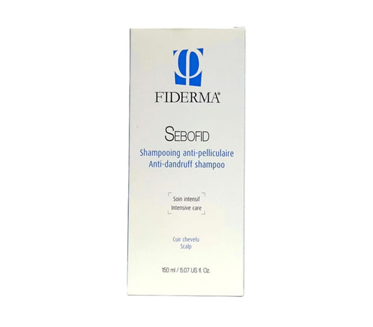 Fiderma Sebofid Shampooing Anti-Pelliculaire 150ml