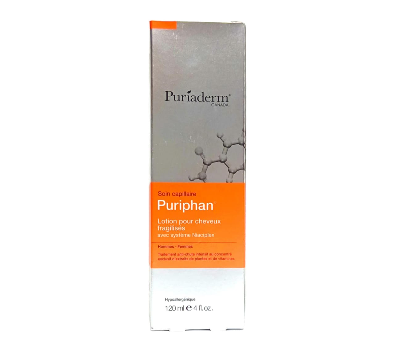 Puriaderm Puriphan Lotion 120ml