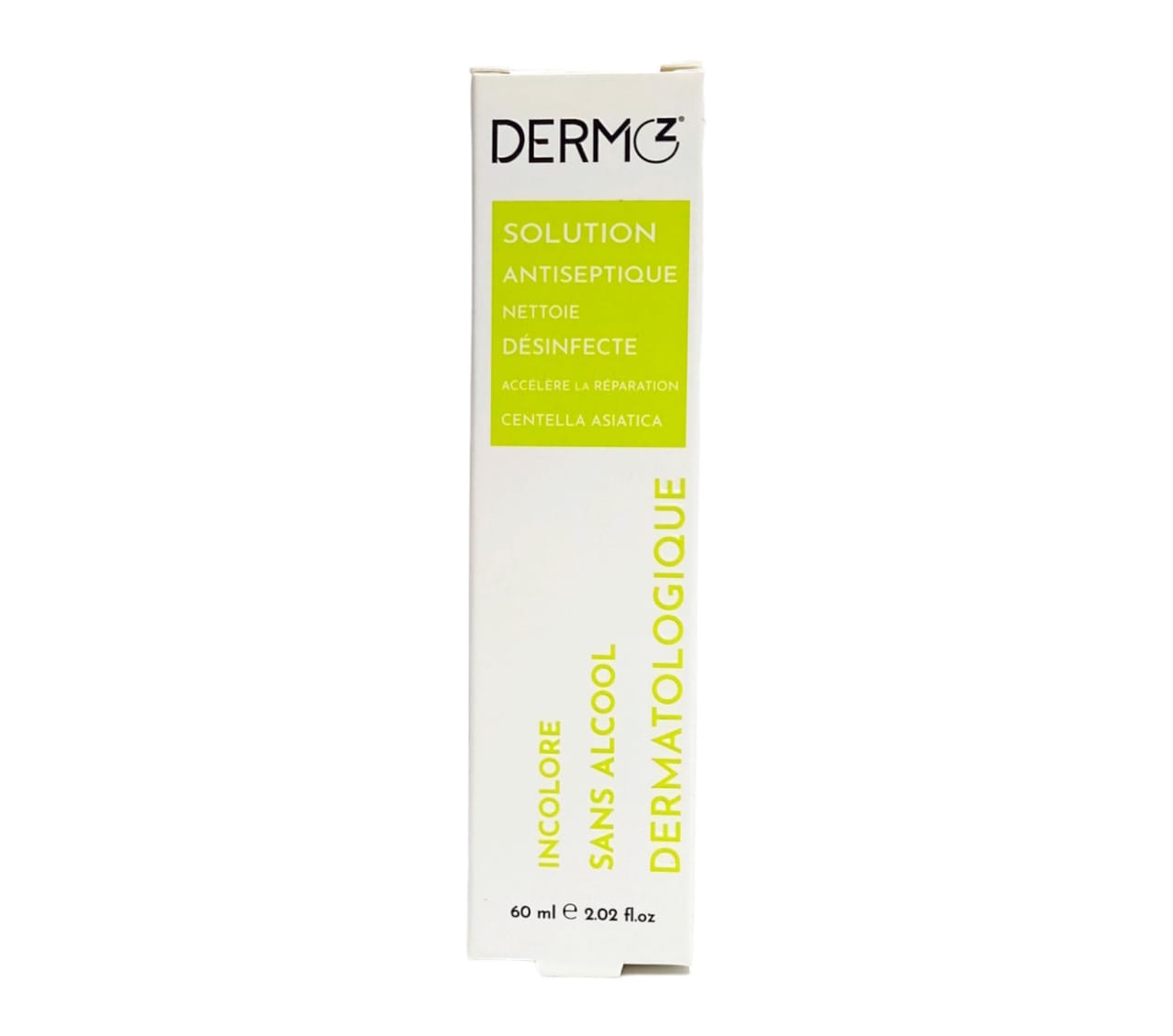 Dermoz Solution Antiseptique 60ml