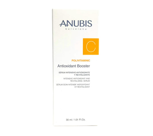 Anubis Barcelona C Polivitaminic Antioxidant Booster 30ml