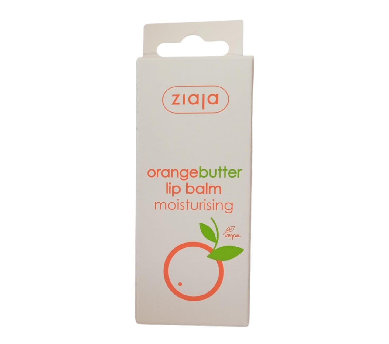 Ziaja Baume a Lèvres au Beurre D'Orange 10ml