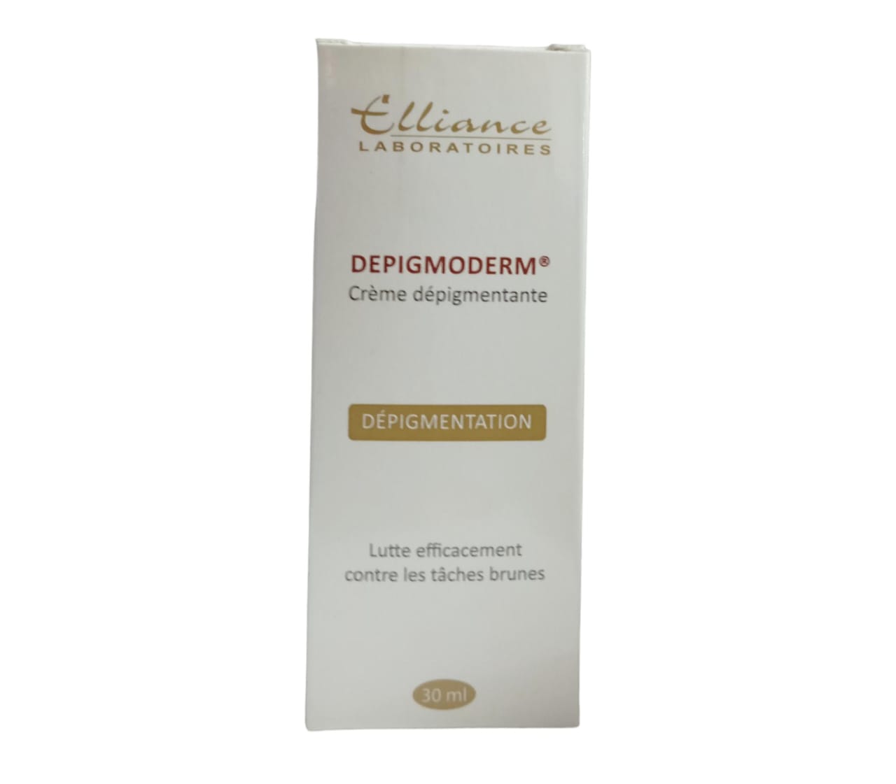 ELLIANCE DEPIGMODERM CREME DEPIGMENTANTE 30ML