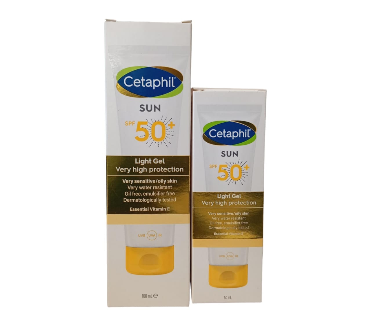 Cetaphil Sun SPF 50+ Light Gel