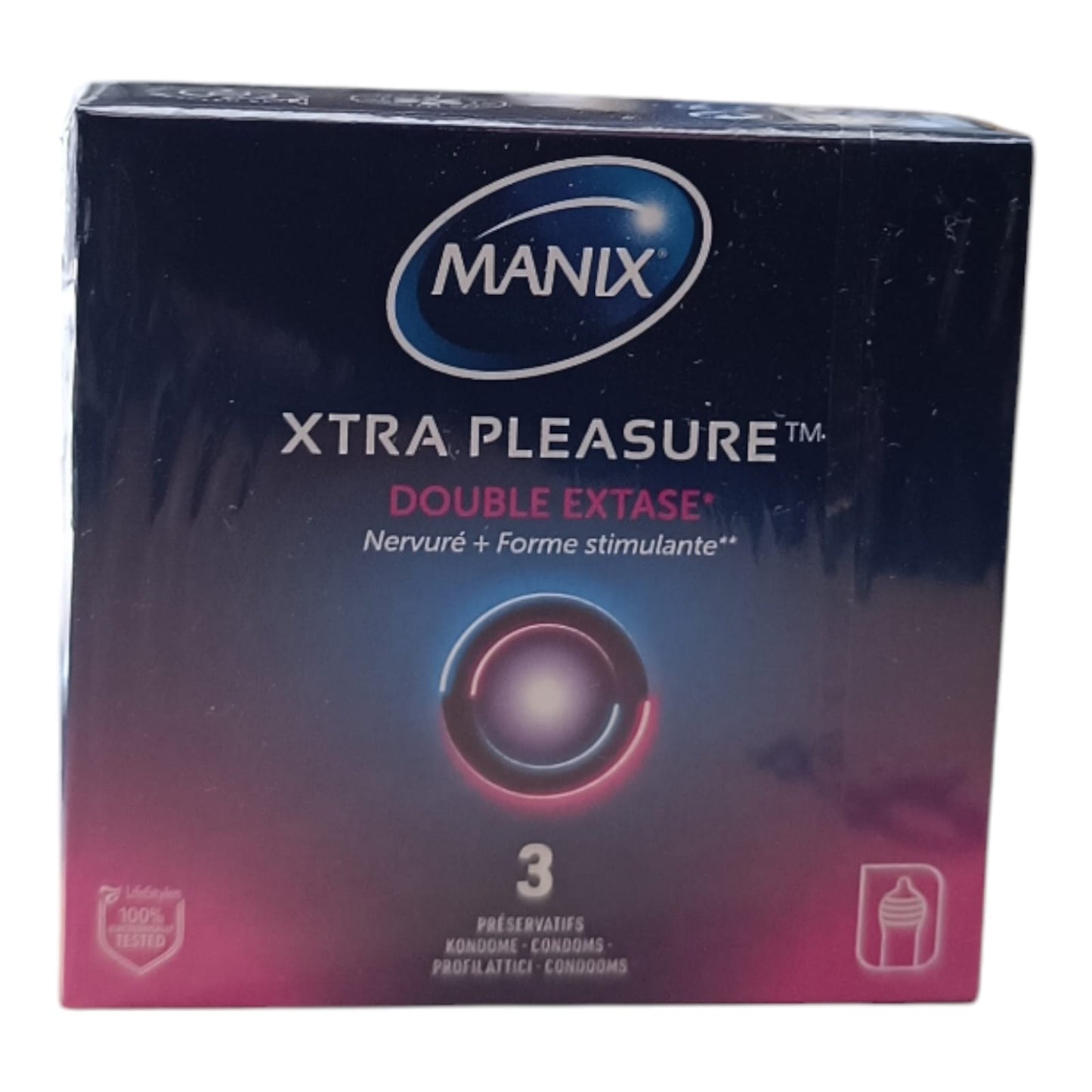Manix Extra Pleasure