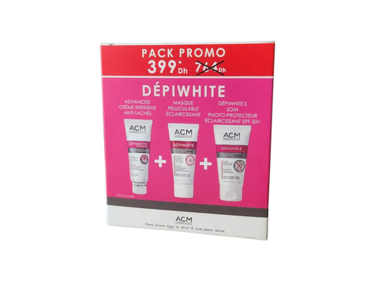 ACM PACK DEPIWHITE