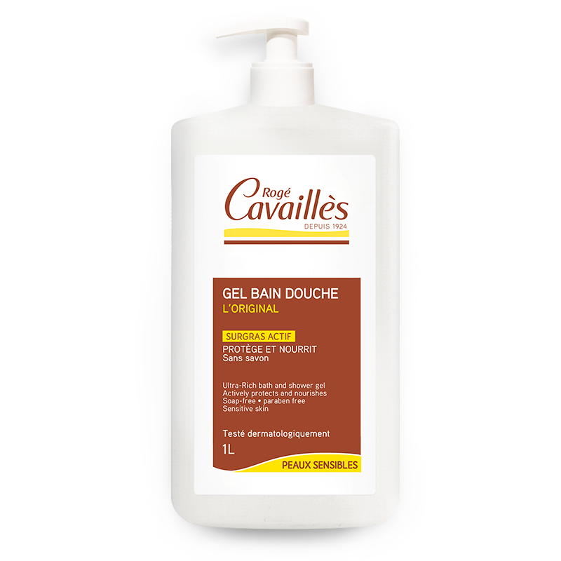 Rogé Cavaillès Gel Bain Douche L’Original 400ml City Beauty