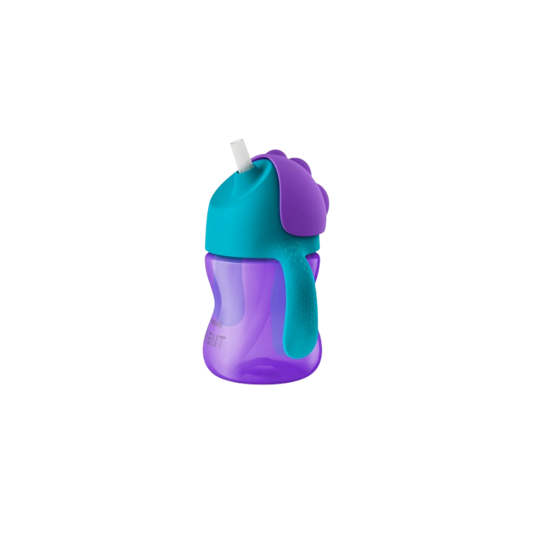 Tasse Avent Mauve anti-fuites sans anses