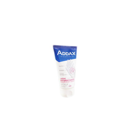 Addax Hycalia Hydratant Anti-Rugosité 75ml tube souple avec bouchon clips