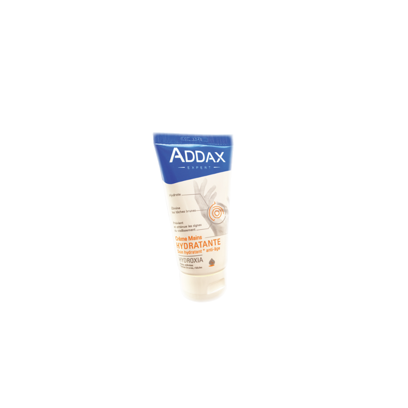 Addax Hydroxia Correction et Protection Intensive 75ml tube souple avec capuchon clips