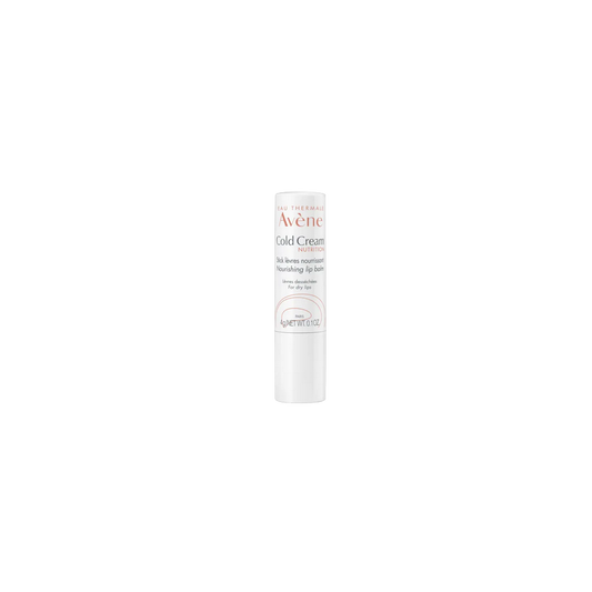 Avène Cold Cream Nutrition Stick Lèvres Nourrissant 4g stick avec bouchon vis