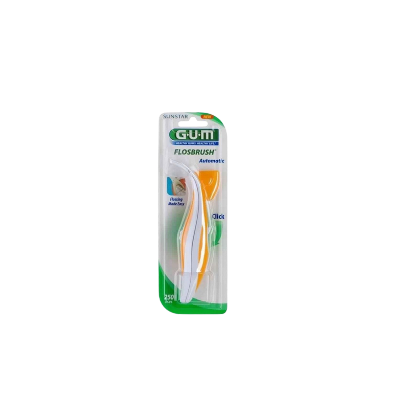 GUM-MANCHE-AVEC-FIL-FLOSBRUSH-AUTOMATIC-REF-847