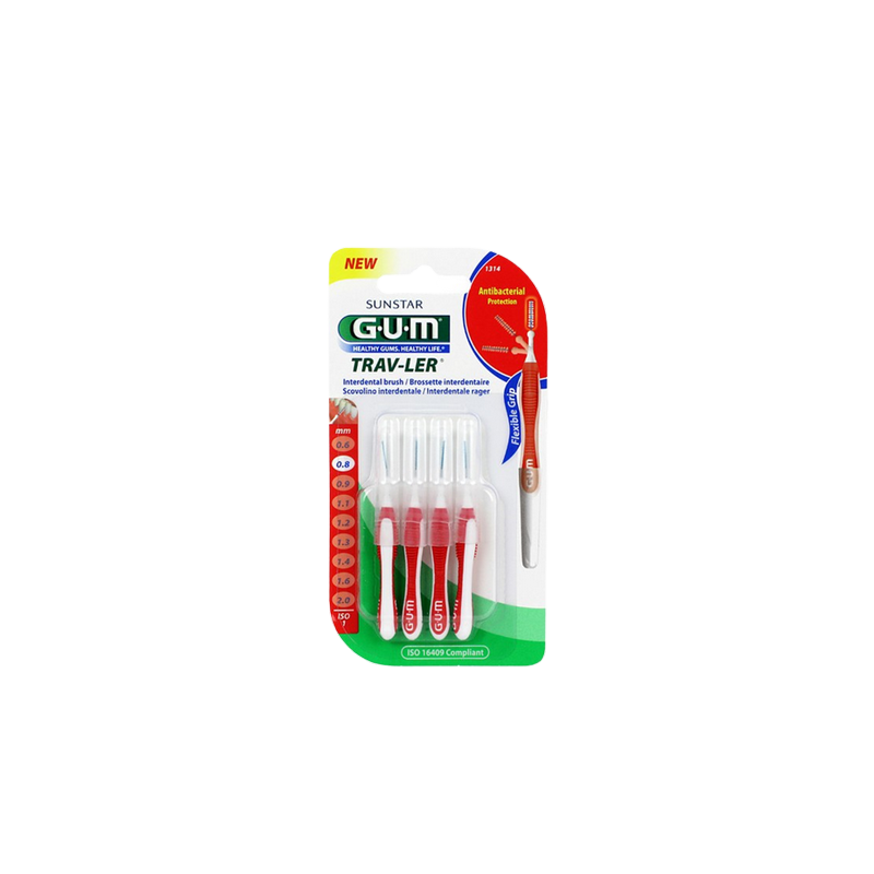 GUM-TRAV-LER-0.8MM-REF