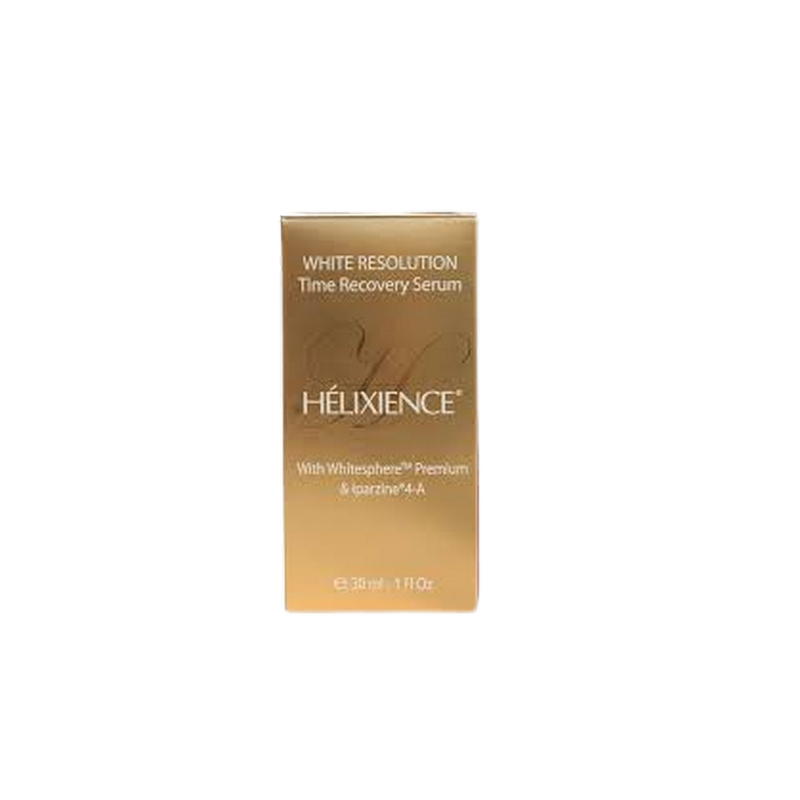 Heliabrine Helixience Sérum Éclat Anti-Rides 30ml dans sa boite cartonnée dorée