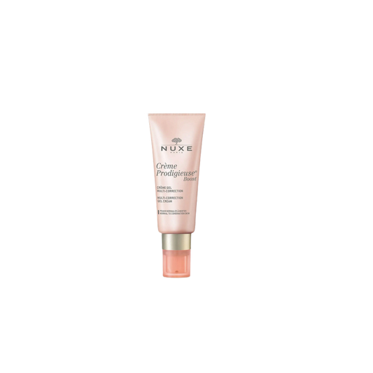 Nuxe Crème Prodigieuse Boost Crème Gel Multi-correction 40ml tube souple couleur nacre